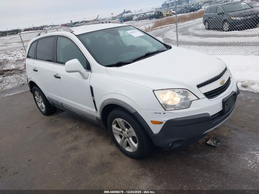 2013 Chevrolet Captiva Sport