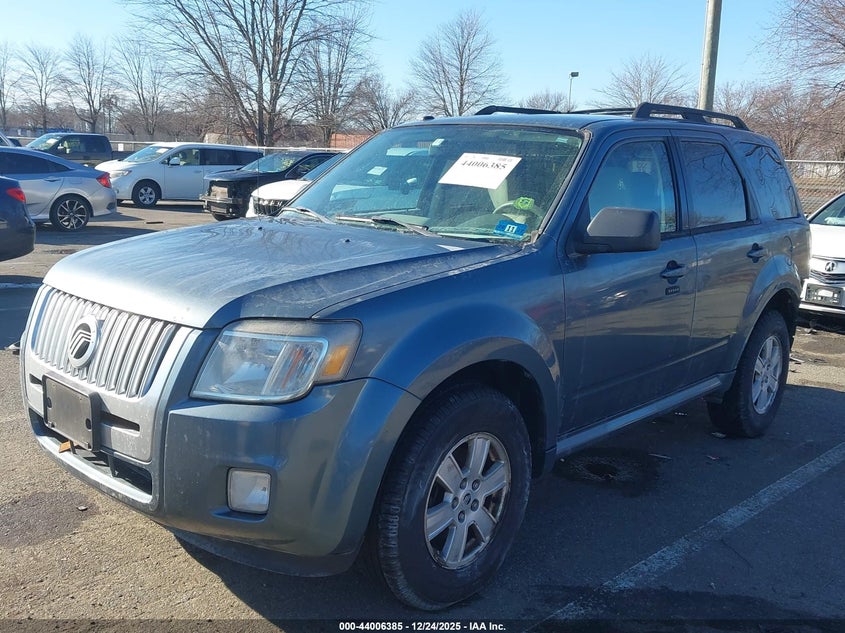 2010 Mercury Mariner