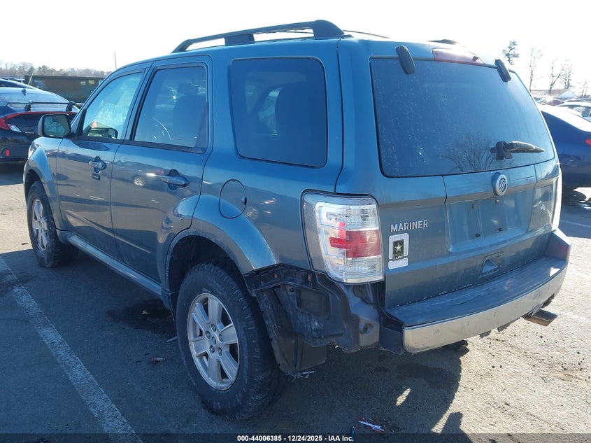 2010 Mercury Mariner
