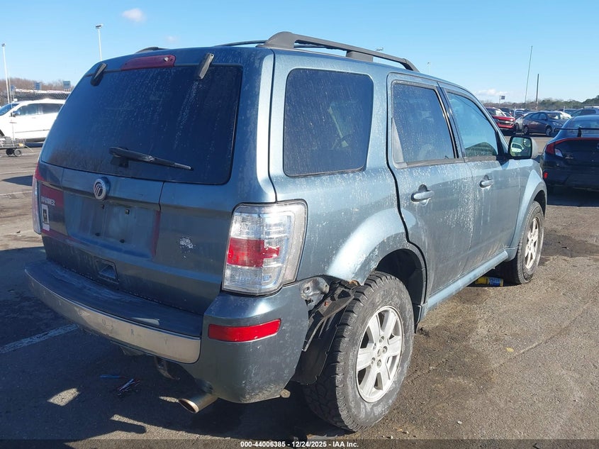 2010 Mercury Mariner