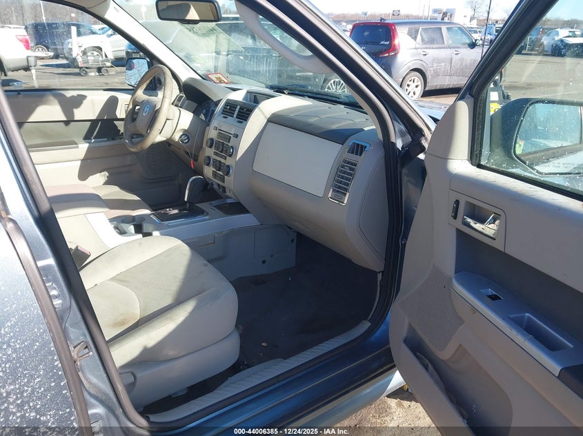 2010 Mercury Mariner