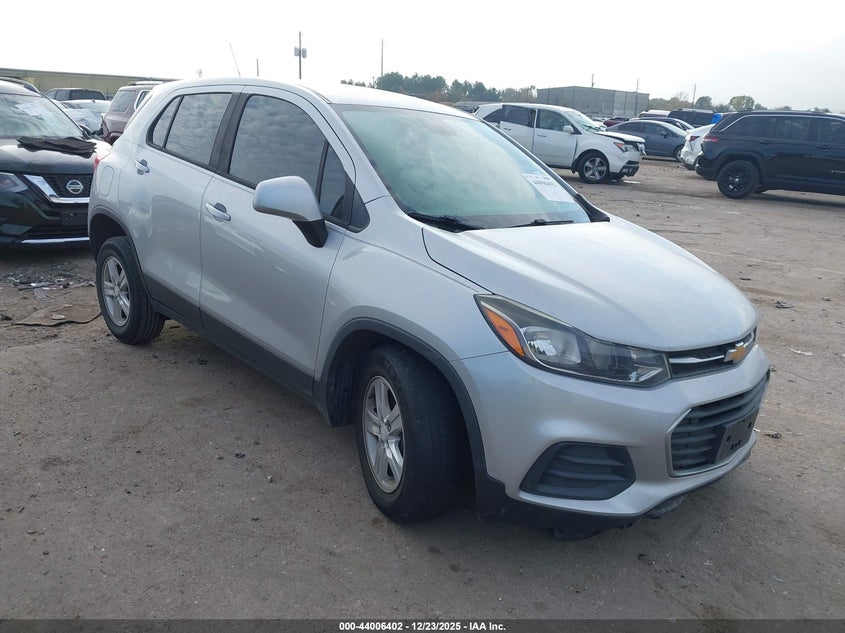 2019 Chevrolet Trax Ls