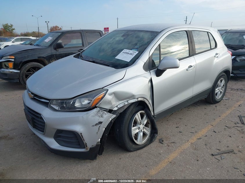 2019 Chevrolet Trax Ls