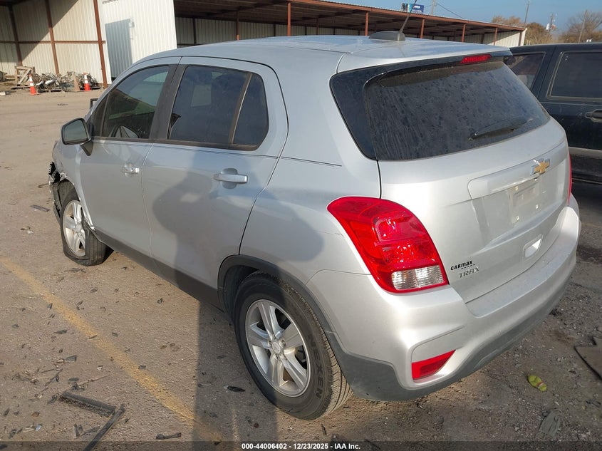 2019 Chevrolet Trax Ls