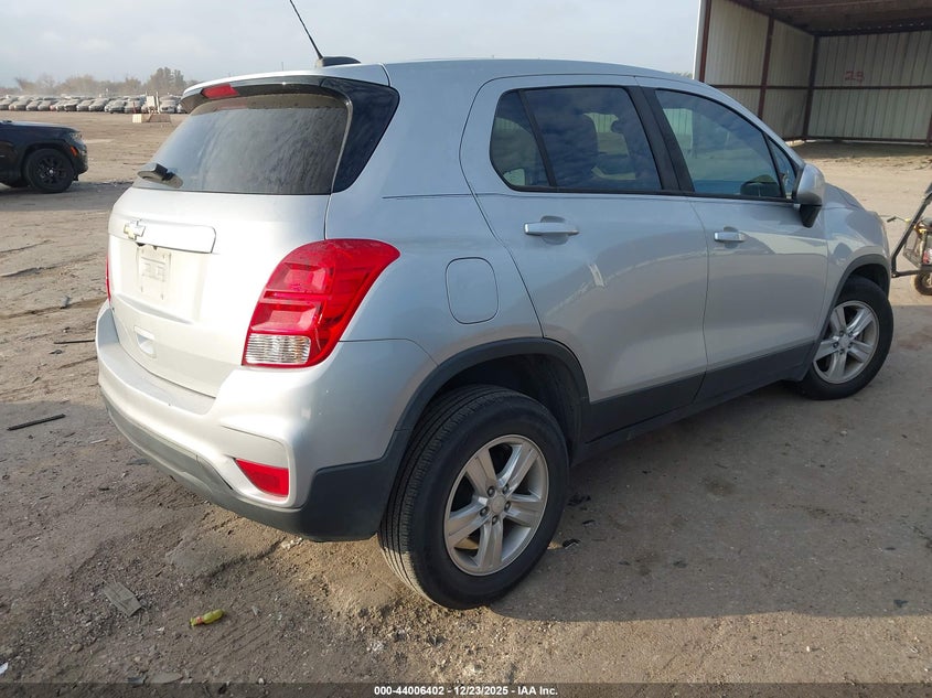 2019 Chevrolet Trax Ls