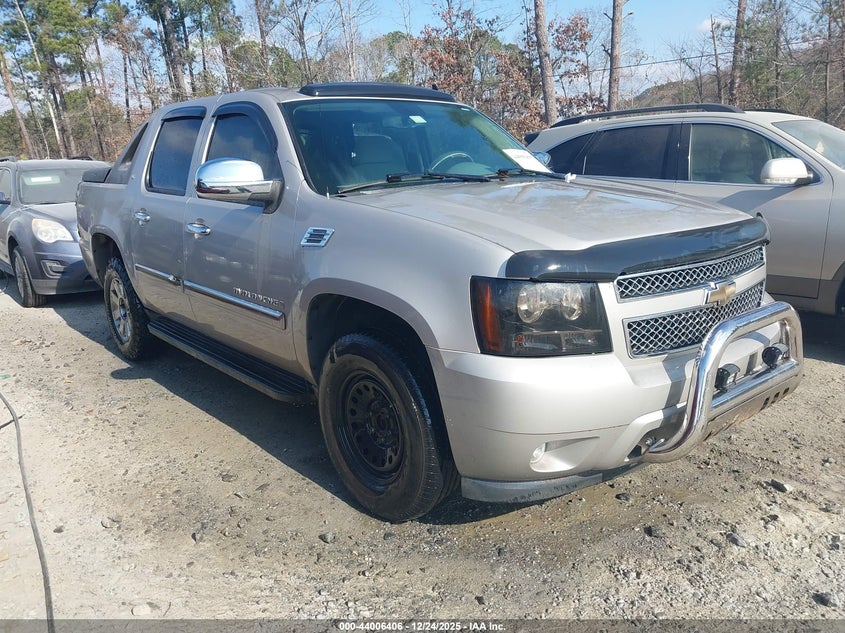 3GNEC12J57G122682 2007 Chevrolet Avalanche 1500 Lt auction photo 1