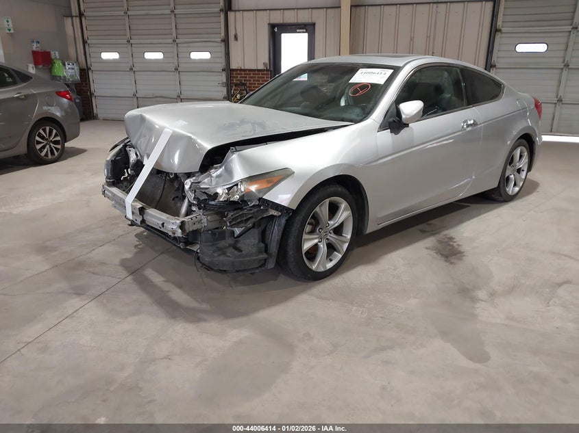 2012 Honda Accord 3.5 Ex-L