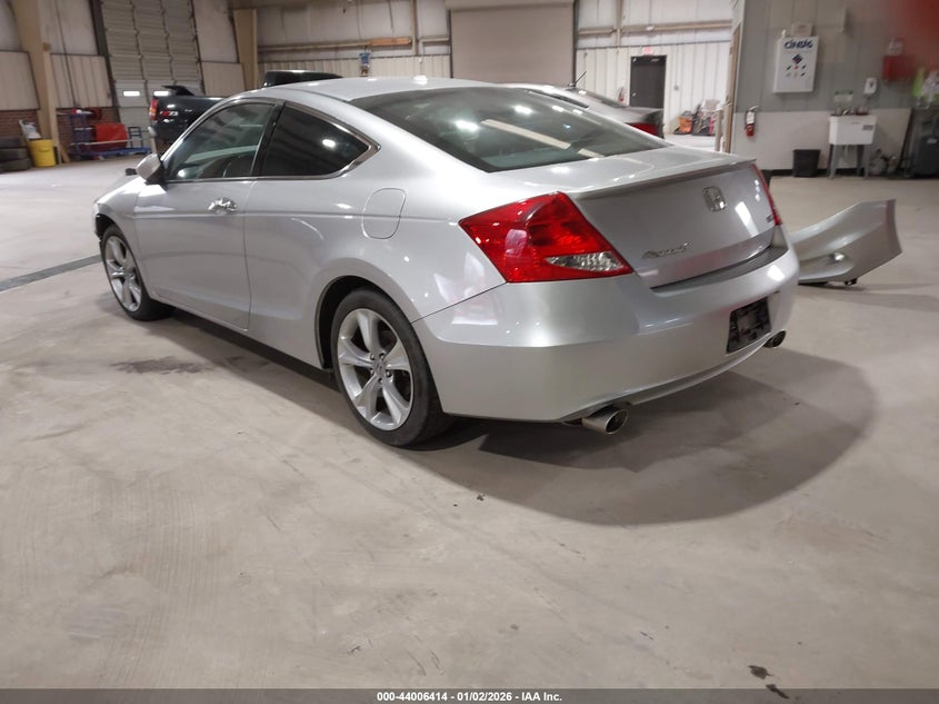 2012 Honda Accord 3.5 Ex-L