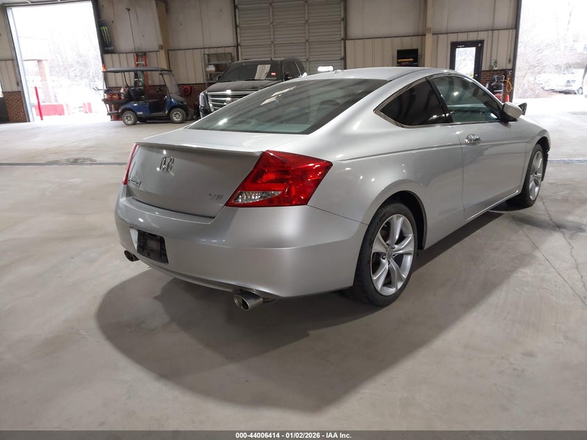 2012 Honda Accord 3.5 Ex-L