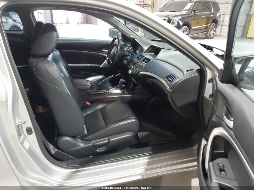 2012 Honda Accord 3.5 Ex-L