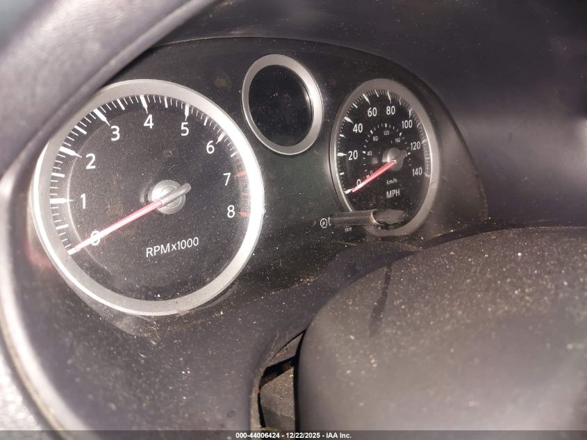 2010 Nissan Sentra 2.0 VIN: 3N1AB6AP5AL659356 Lot: 44006424