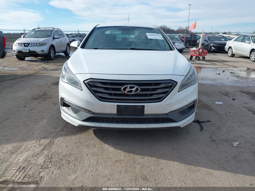 5NPE34AB2FH193946 | 2015 Hyundai Sonata Sport 2.0T