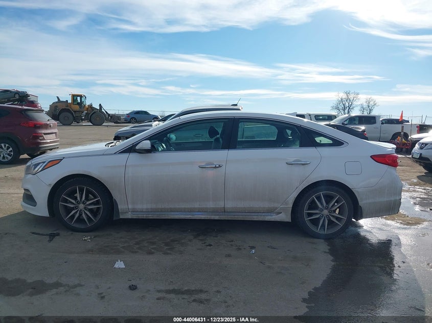 5NPE34AB2FH193946 | 2015 Hyundai Sonata Sport 2.0T