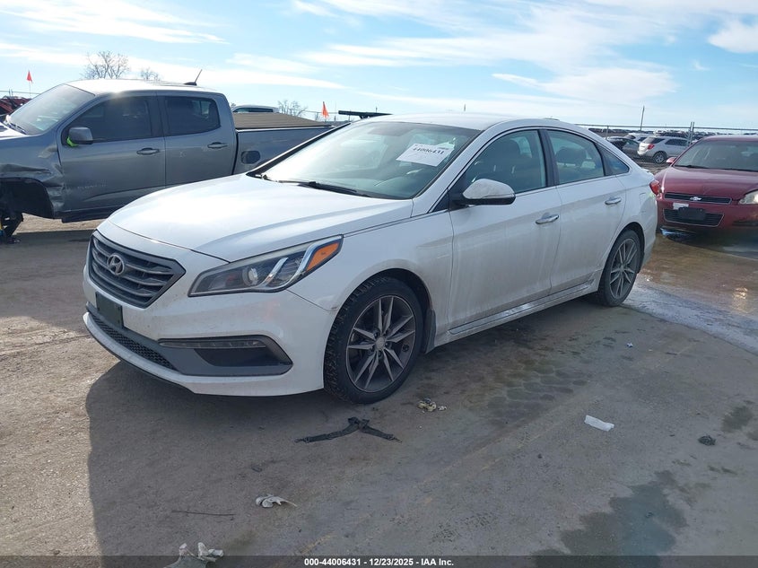 5NPE34AB2FH193946 | 2015 Hyundai Sonata Sport 2.0T