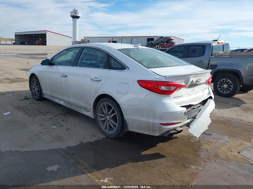 5NPE34AB2FH193946 | 2015 Hyundai Sonata Sport 2.0T