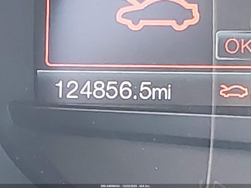 2017 Ford Edge Titanium VIN: 2FMPK3K86HBC69705 Lot: 44006434