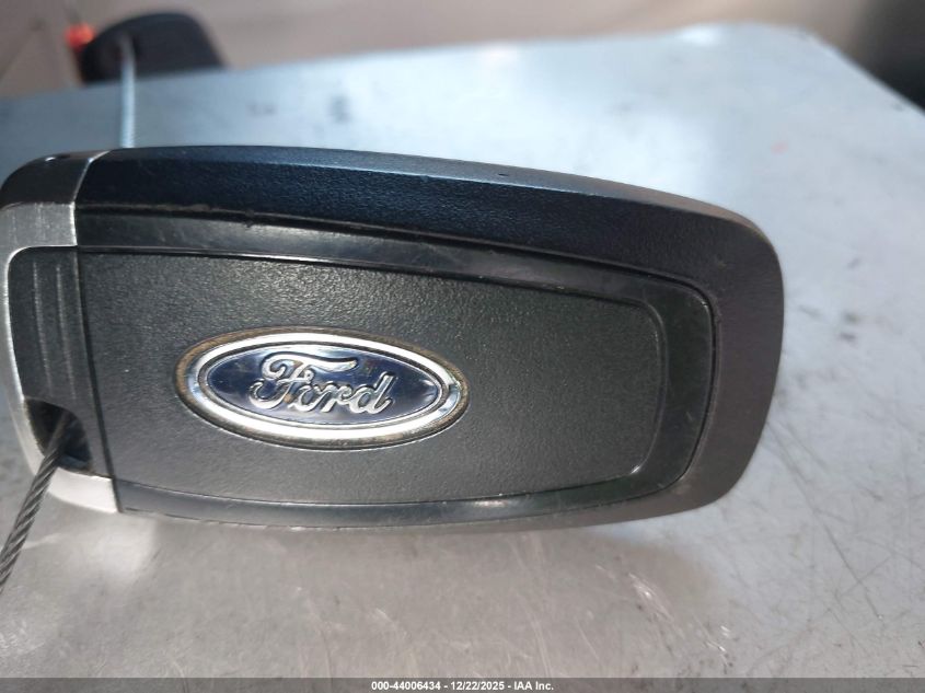 2017 Ford Edge Titanium VIN: 2FMPK3K86HBC69705 Lot: 44006434