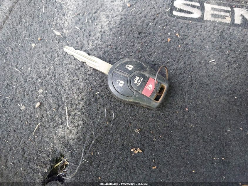 2014 Nissan Sentra S VIN: 3N1AB7AP4EY233351 Lot: 44006439