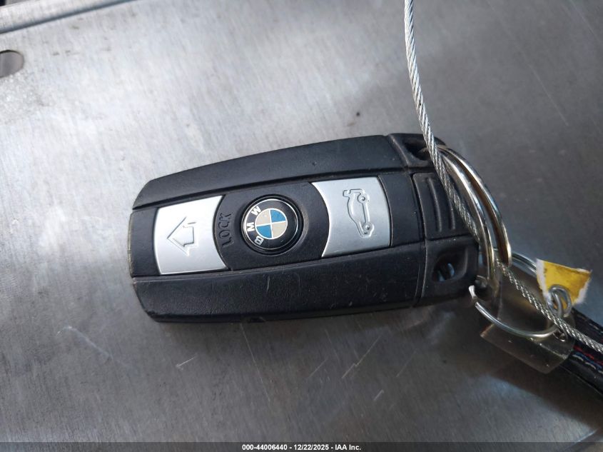 2011 BMW 335I VIN: WBAPM5C58BE577028 Lot: 44006440