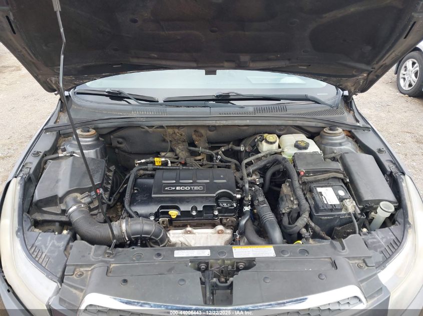 2013 Chevrolet Cruze 2Lt Auto VIN: 1G1PE5SB4D7155006 Lot: 44006443