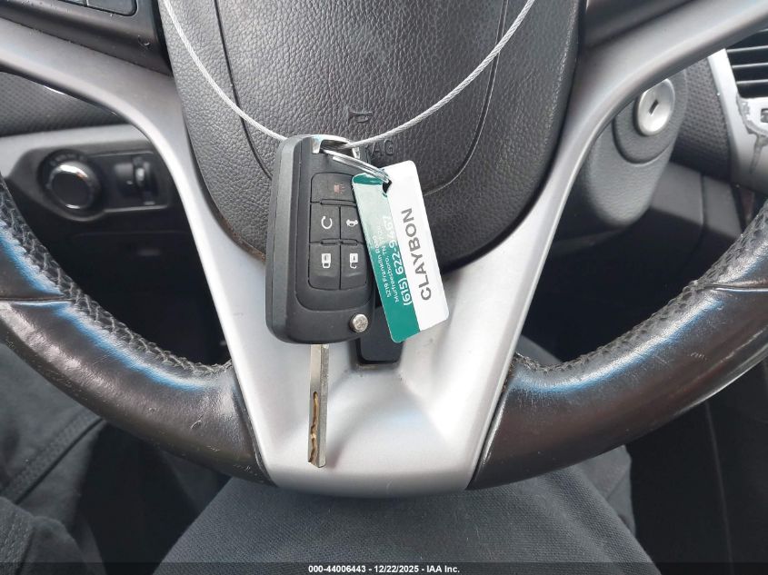 2013 Chevrolet Cruze 2Lt Auto VIN: 1G1PE5SB4D7155006 Lot: 44006443