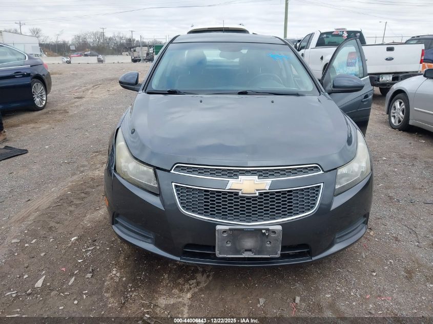2013 Chevrolet Cruze 2Lt Auto VIN: 1G1PE5SB4D7155006 Lot: 44006443