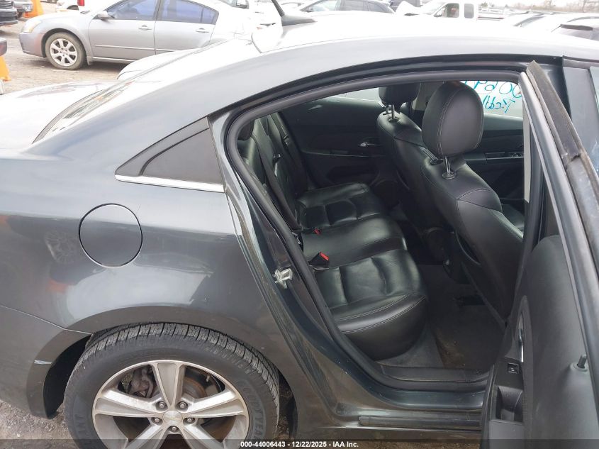 2013 Chevrolet Cruze 2Lt Auto VIN: 1G1PE5SB4D7155006 Lot: 44006443