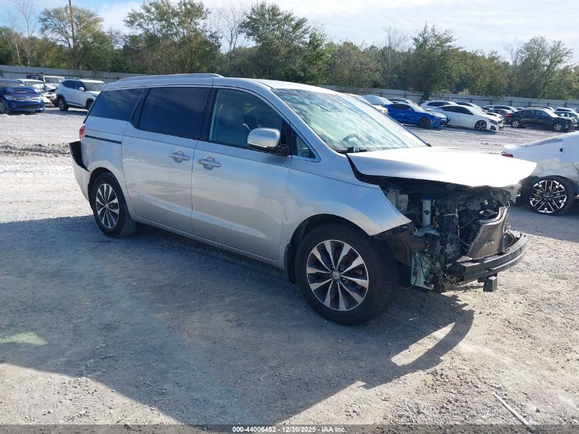 2016 Kia Sedona