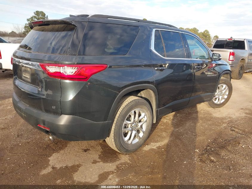 2020 Chevrolet Traverse Fwd Lt Cloth