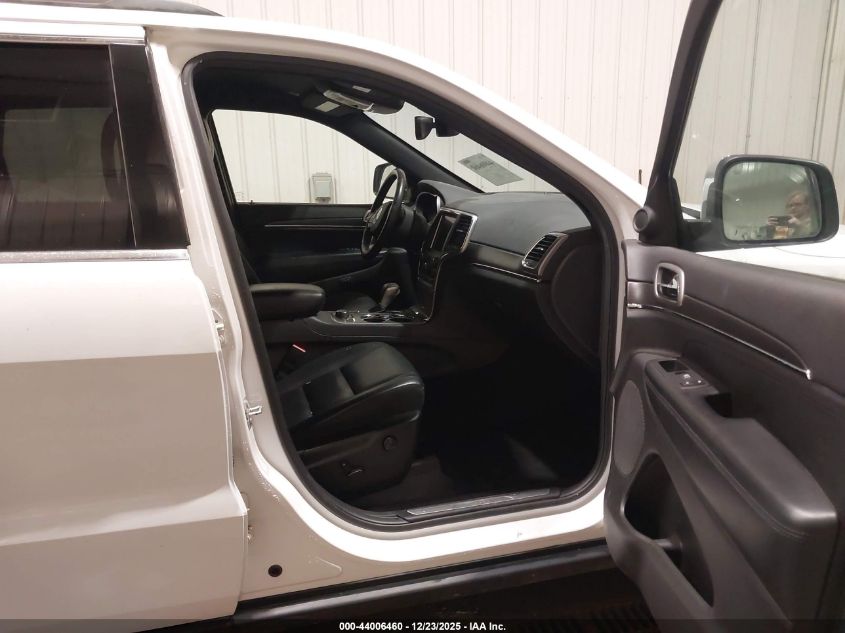 2018 Jeep Grand Cherokee Limited 4X4