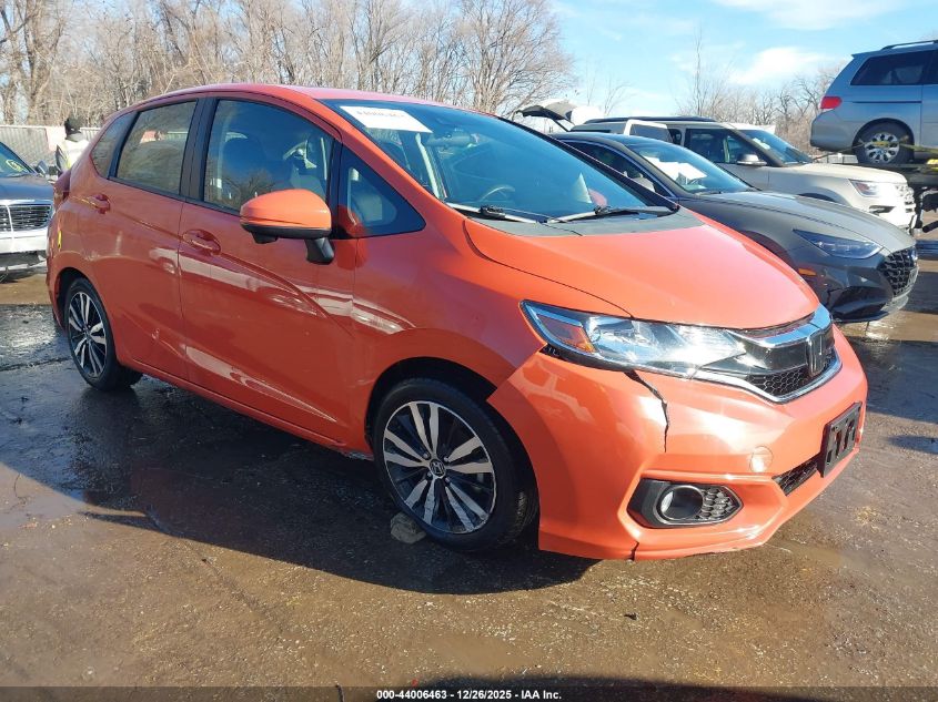 2018 Honda Fit