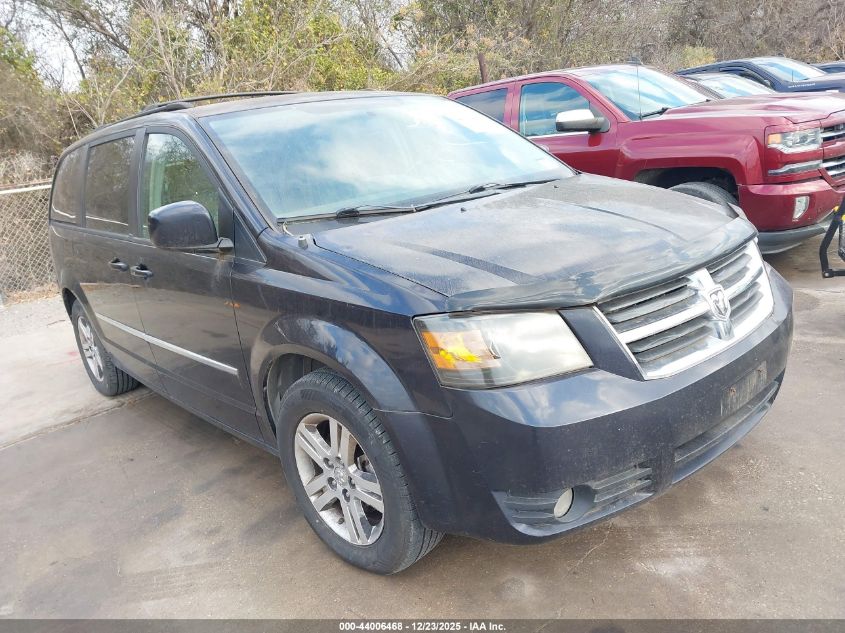 2010 Dodge Grand Caravan