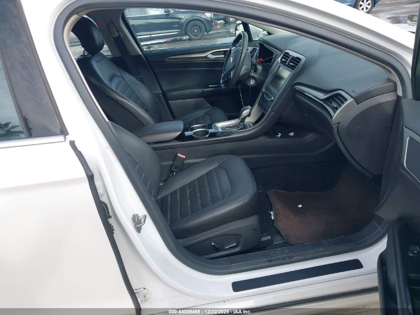 2014 Ford Fusion Hybrid Se VIN: 3FA6P0LU4ER103696 Lot: 44006469