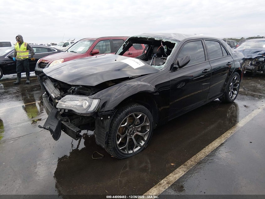 2016 Chrysler 300 300S