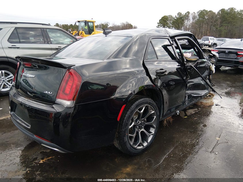 2016 Chrysler 300 300S