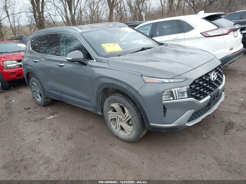 2023 Hyundai Santa Fe