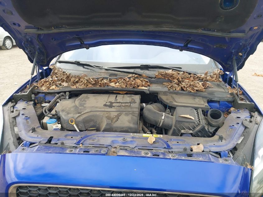 2020 Jaguar E-Pace P250 Awd Automatic VIN: SADFK2FX8L1Z78804 Lot: 44006485