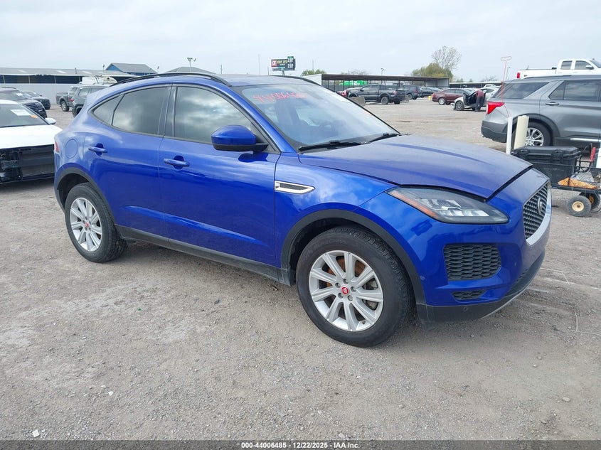 SADFK2FX8L1Z78804 2020 Jaguar E-Pace P250 Awd Automatic auction photo 1