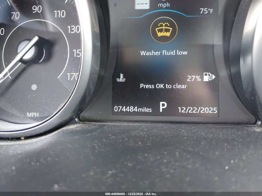 2020 Jaguar E-Pace P250 Awd Automatic VIN: SADFK2FX8L1Z78804 Lot: 44006485