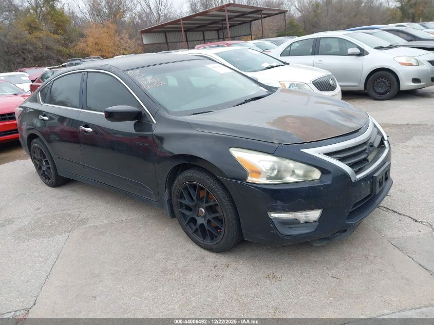 2014 Nissan Altima 2.5 S VIN: 1N4AL3AP9EC170457 Lot: 44006492