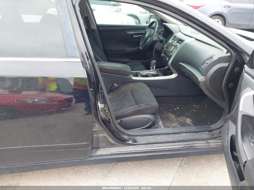 2014 Nissan Altima 2.5 S VIN: 1N4AL3AP9EC170457 Lot: 44006492