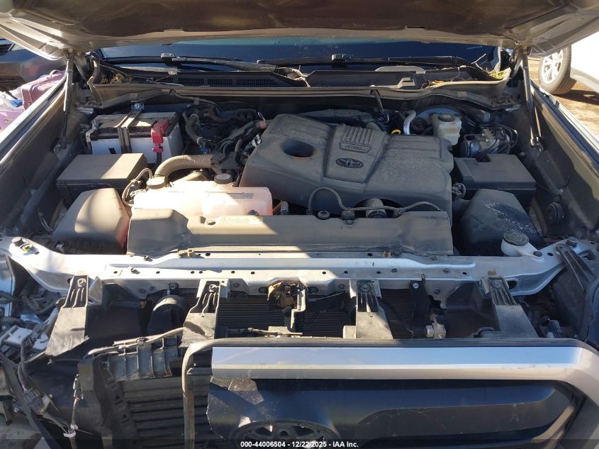 2024 Toyota Tundra Sr5 VIN: 5TFLA5DB5RX211167 Lot: 44006504