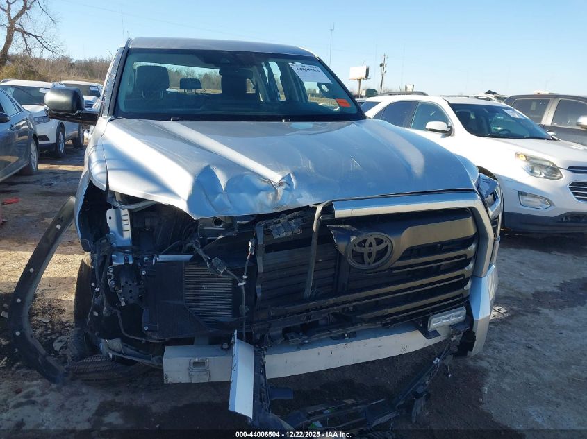 2024 Toyota Tundra Sr5 VIN: 5TFLA5DB5RX211167 Lot: 44006504