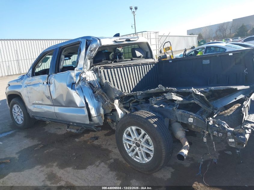 2024 Toyota Tundra Sr5 VIN: 5TFLA5DB5RX211167 Lot: 44006504