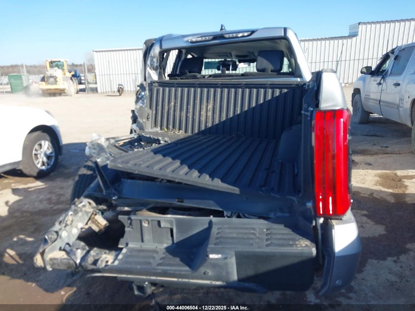 2024 Toyota Tundra Sr5 VIN: 5TFLA5DB5RX211167 Lot: 44006504