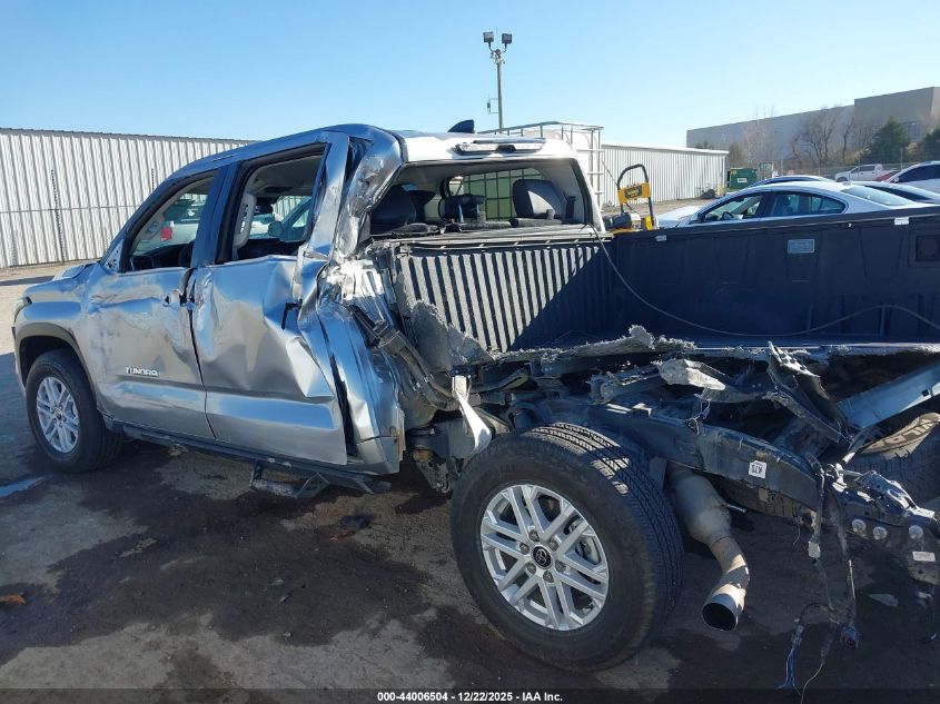 2024 Toyota Tundra Sr5 VIN: 5TFLA5DB5RX211167 Lot: 44006504