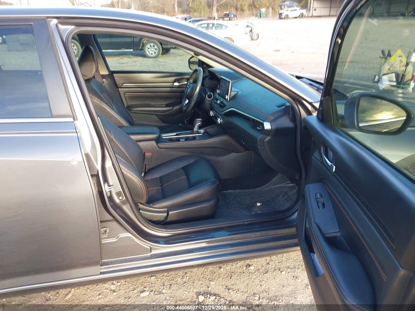 2021 Nissan Altima Sr Fwd