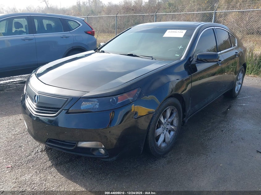 2013 Acura Tl 3.5