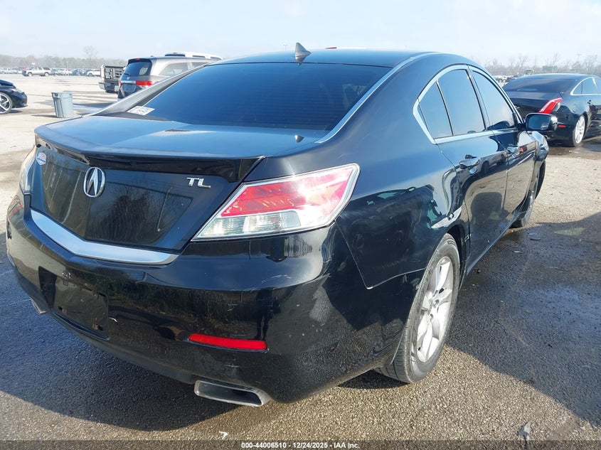 2013 Acura Tl 3.5
