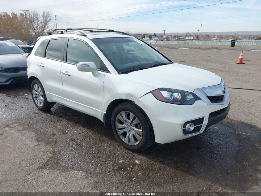 2010 Acura RDX